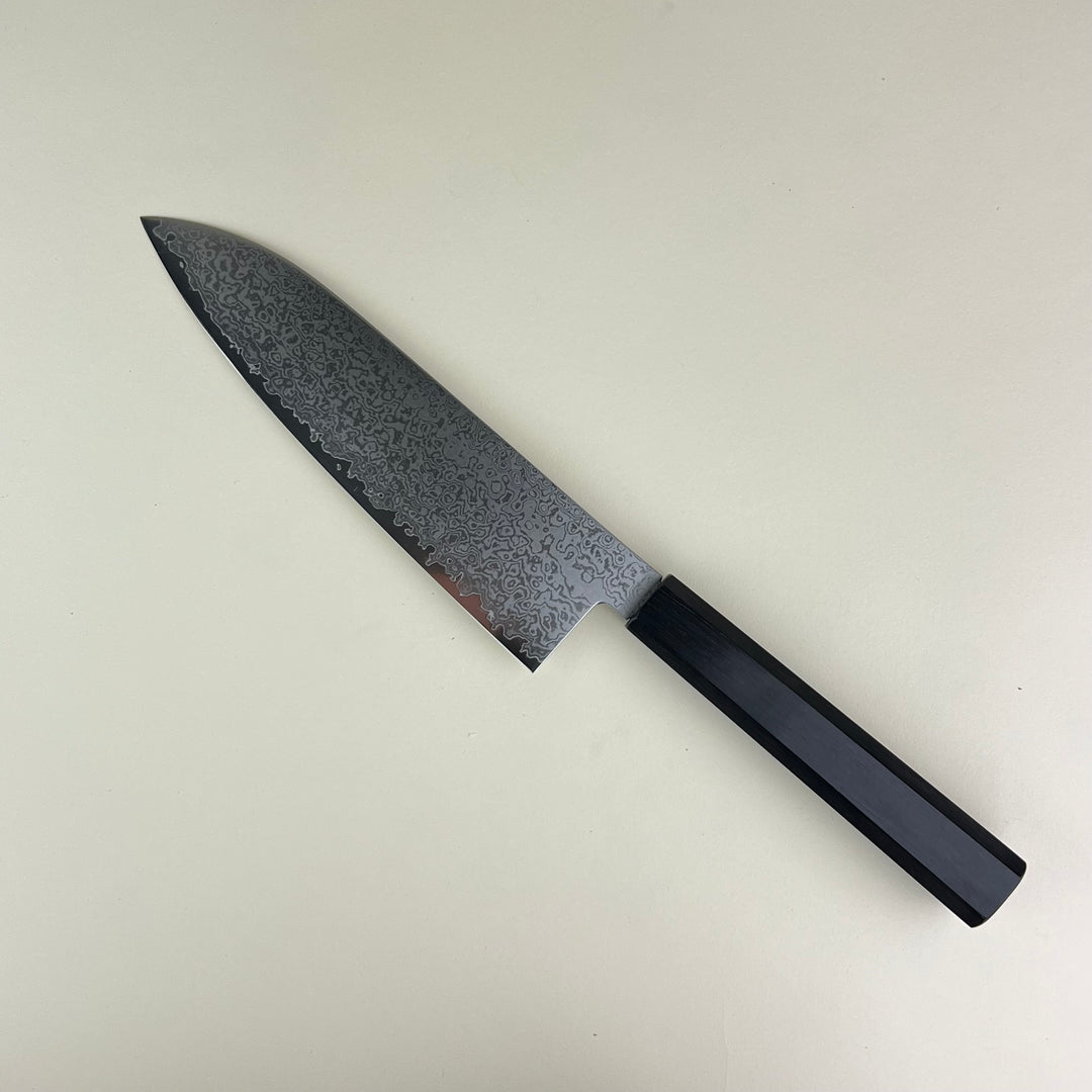 Ohishi - Suminagashi Santoku 165mm