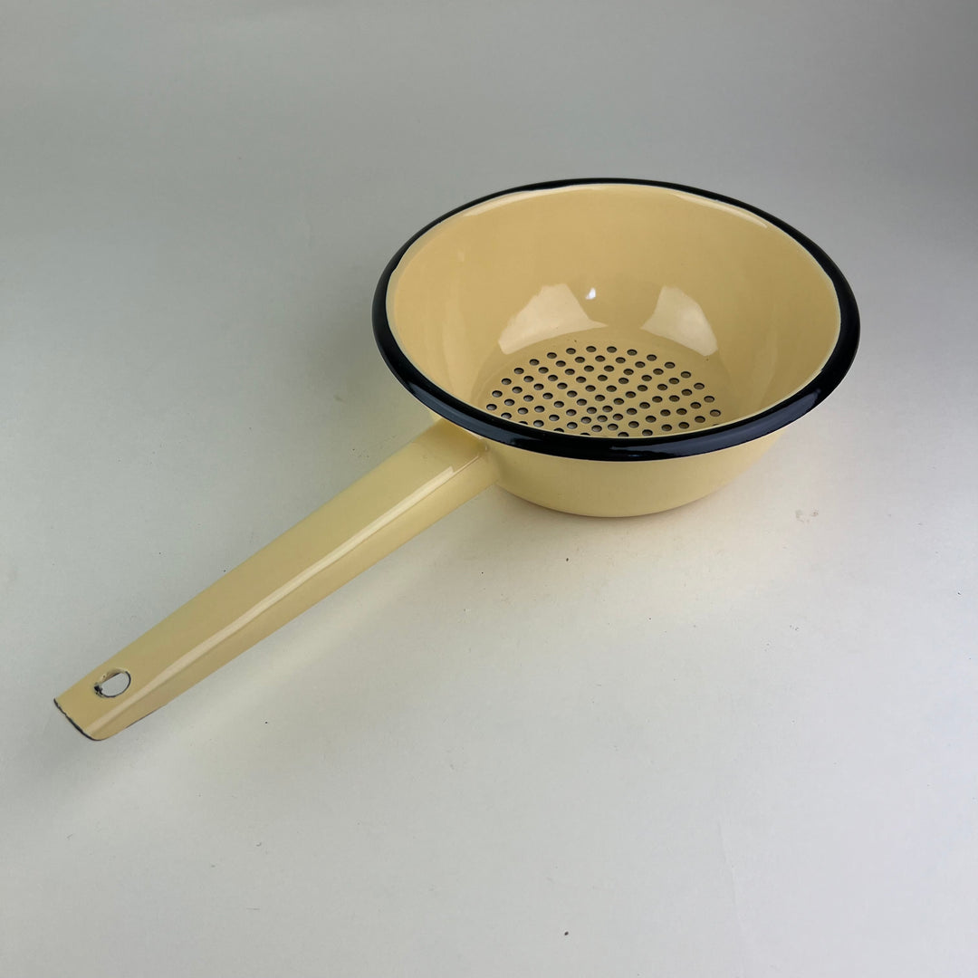 Enamelware Colander