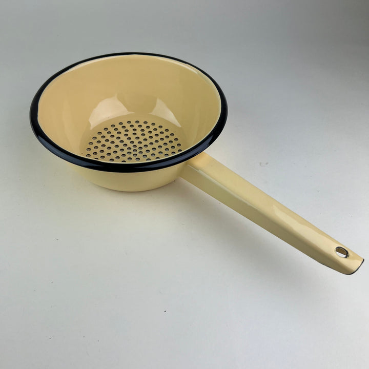 Enamelware Colander