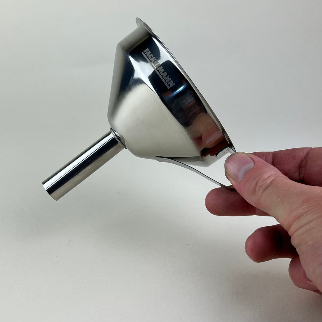 Stainless Steel Funnel