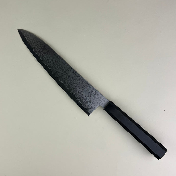 Ohishi - Suminagashi Gyuto 210mm