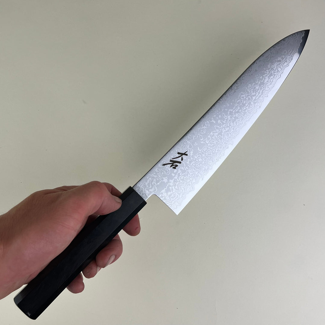 Ohishi - Suminagashi Gyuto 210mm