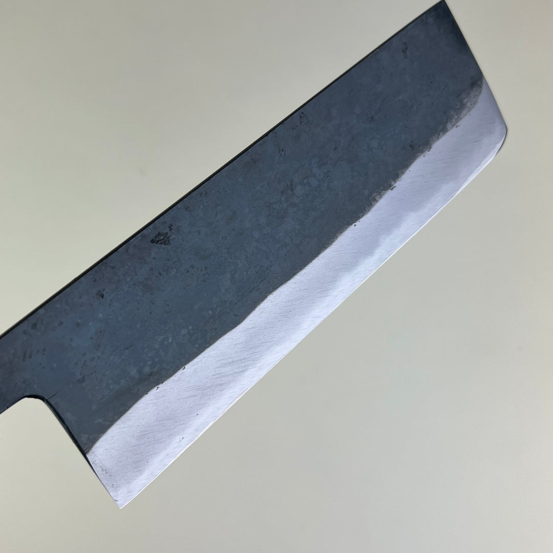 Daisuke Nishida - Kurouchi Nakiri 180mm