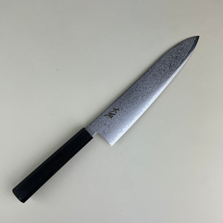 Ohishi - Suminagashi Gyuto 210mm