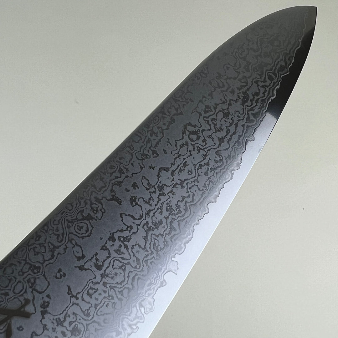 Ohishi - Suminagashi Gyuto 210mm