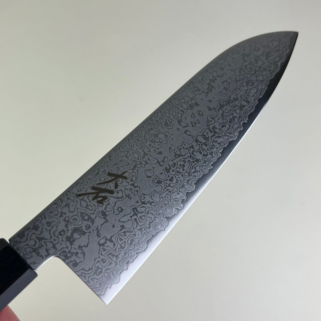 Ohishi - Suminagashi Santoku 165mm