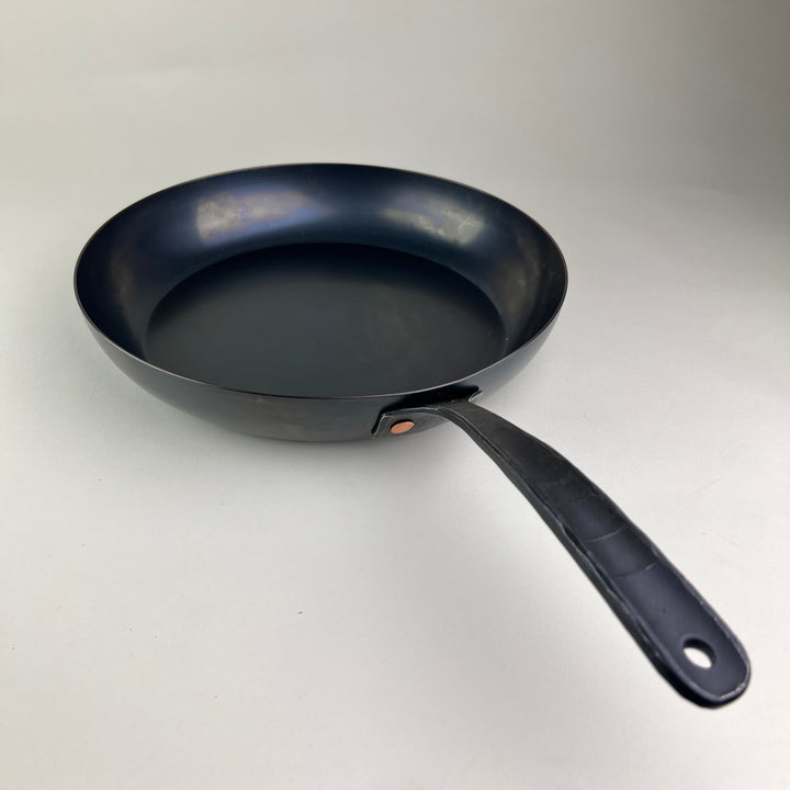 Alex Pole - 8" Hand Spun Carbon Steel Frying Pan