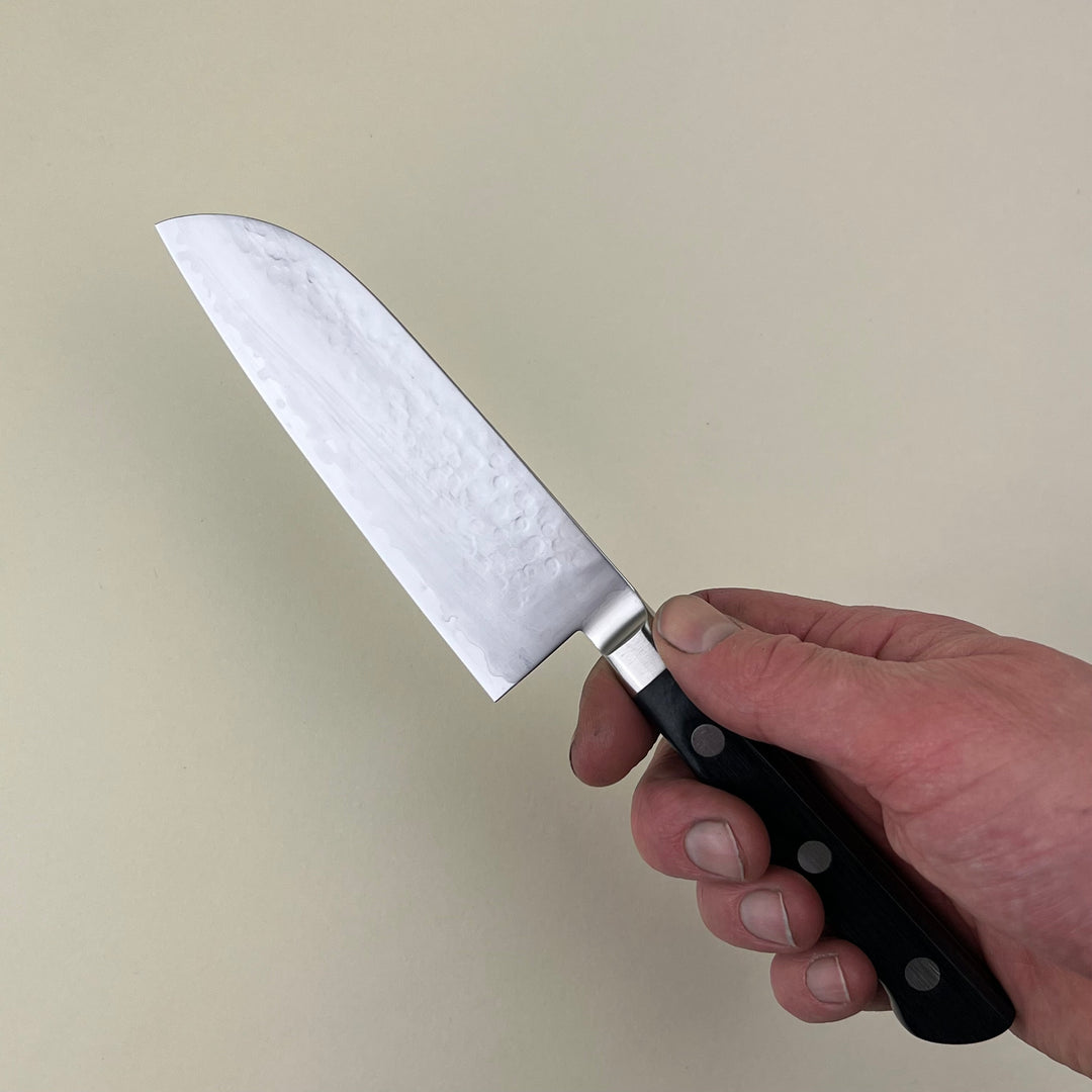 Sakai Kikumori - V5-SB Small Santoku