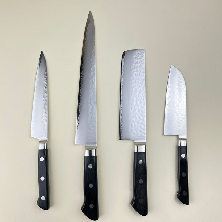 Sakai Kikumori - V5-SB Small Santoku