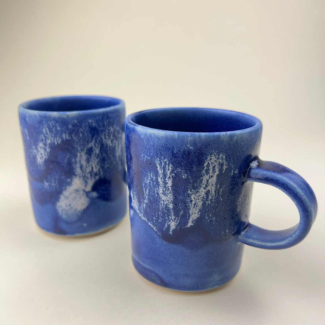 Eren Armitage - Sky Blue Mug