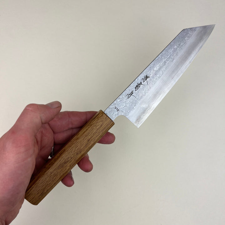 Sakai Kikumori  - TS10 Bunka 165mm