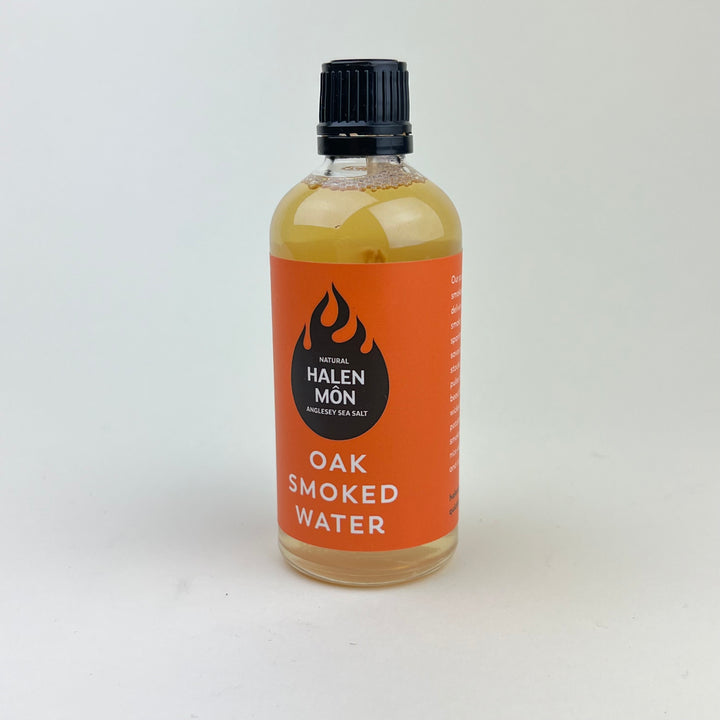 Oak Smoked Water 100ml