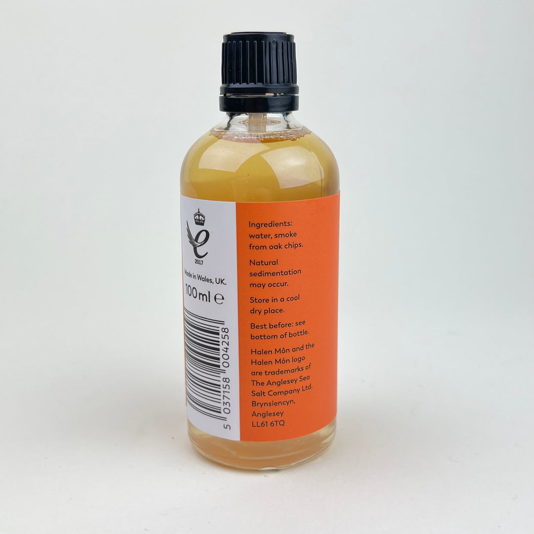 Oak Smoked Water 100ml