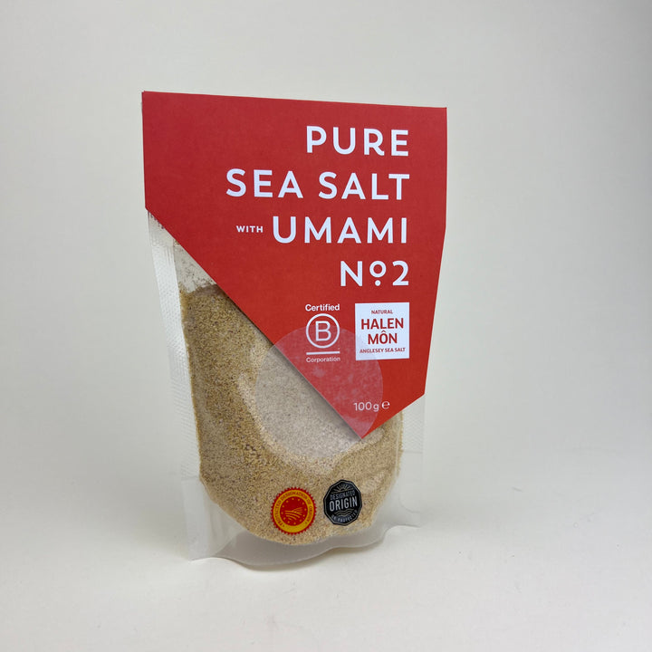 Halen Môn - Pure Sea Salt Umami No.2