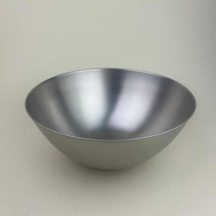 Sori Yanagi - Brushed Stainless Steel Bowl