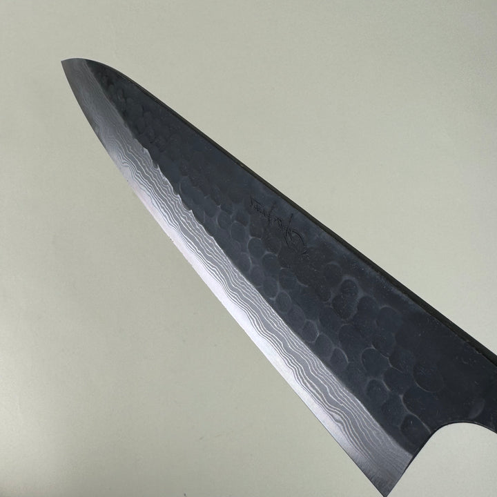 Akifusa - Kurouchi Suminagashi Gyuto 210mm