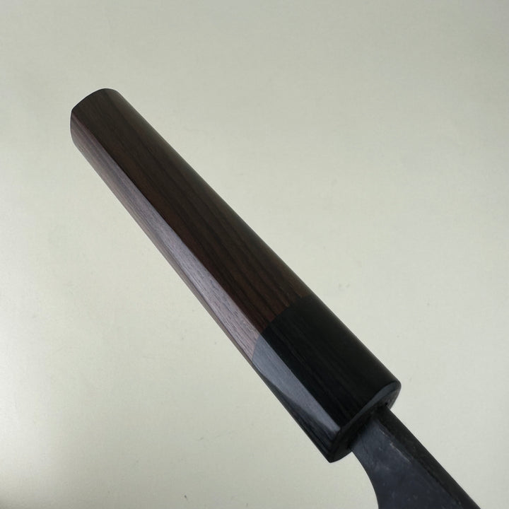 Akifusa - Kurouchi Suminagashi Gyuto 210mm