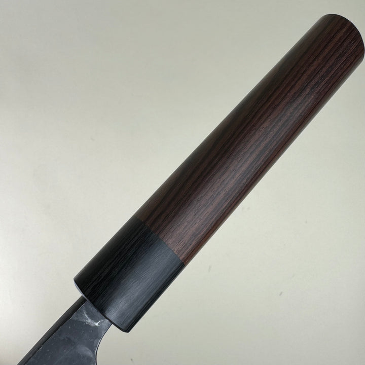 Akifusa - Kurouchi Suminagashi Gyuto 210mm