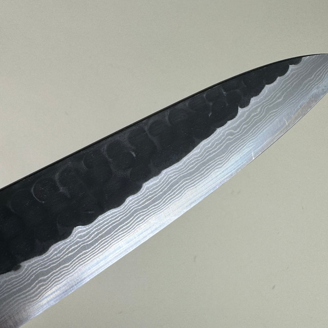 Akifusa - Kurouchi Suminagashi Sujihiki 240mm