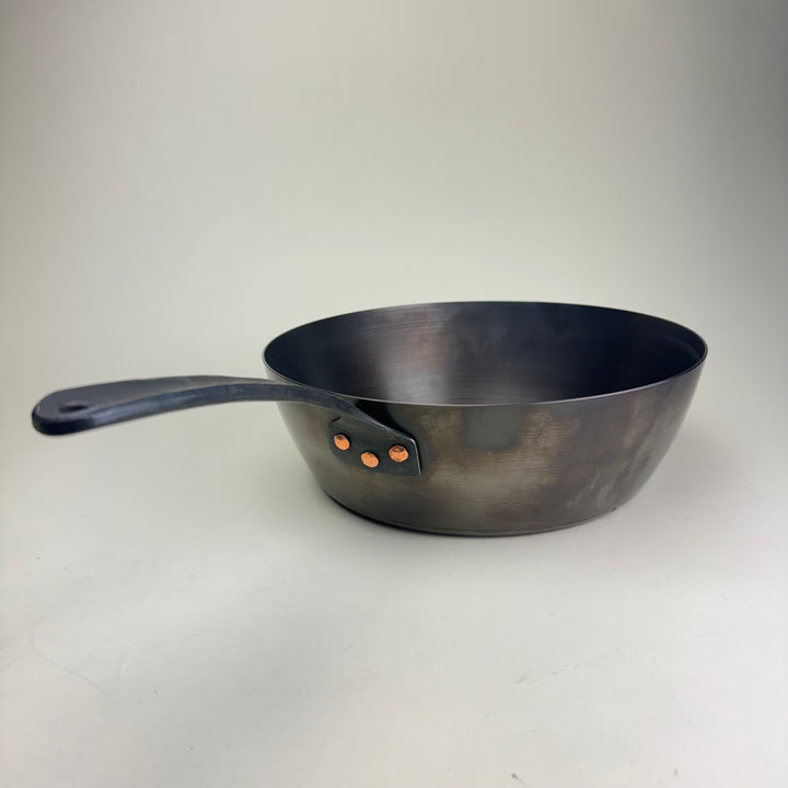 Alex Pole - 11" Hand Spun Saute Pan