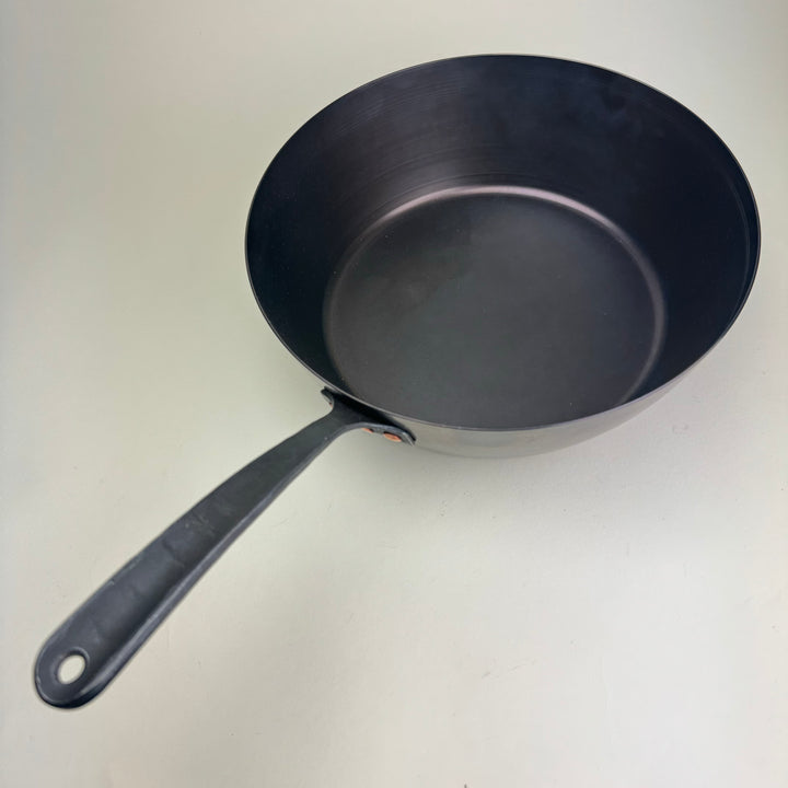 Alex Pole - 11" Hand Spun Saute Pan