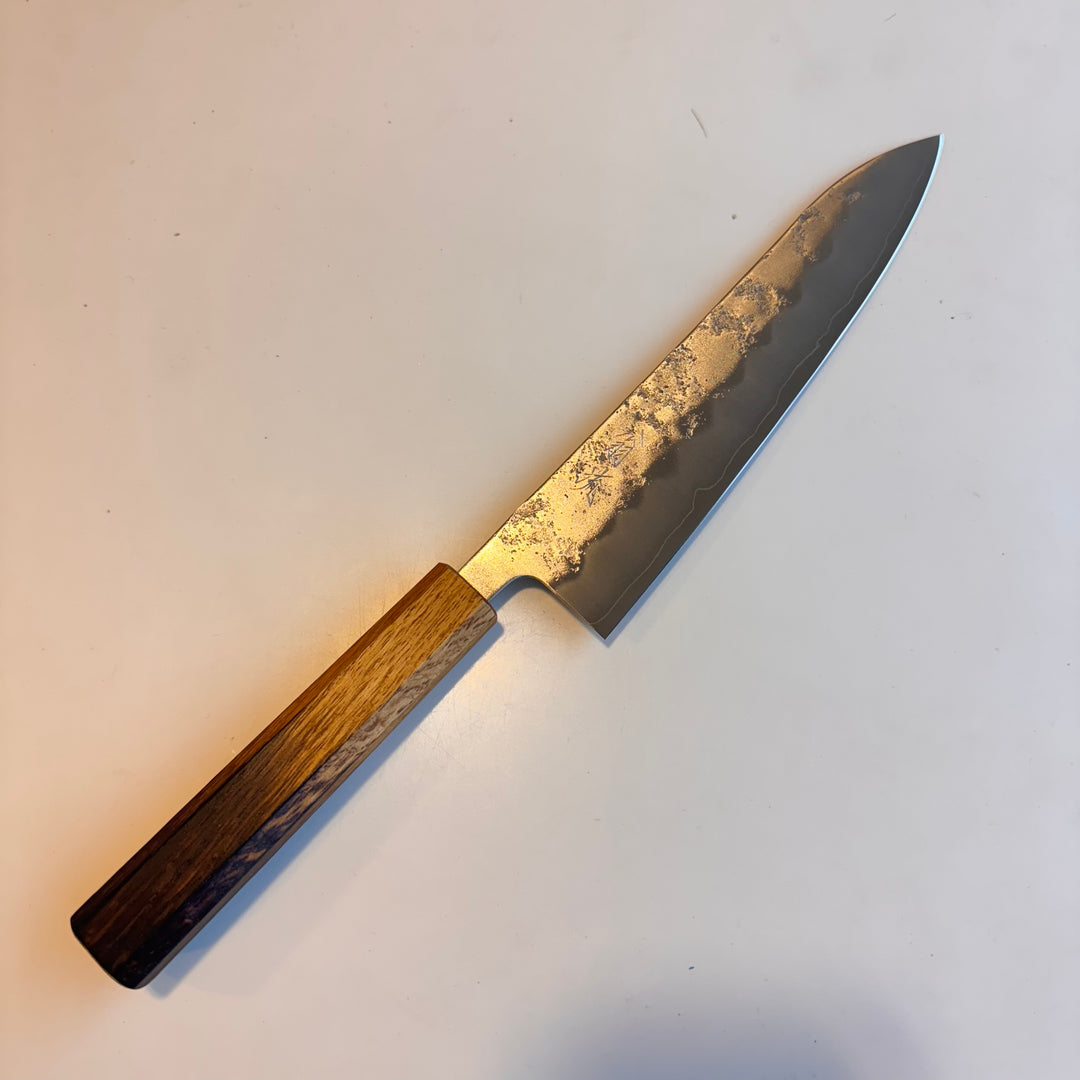 Ginsan Nashiji Gyuto 210mm