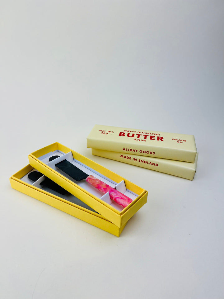 AllDay Goods - Forged Butter Knife - Fruit Salad