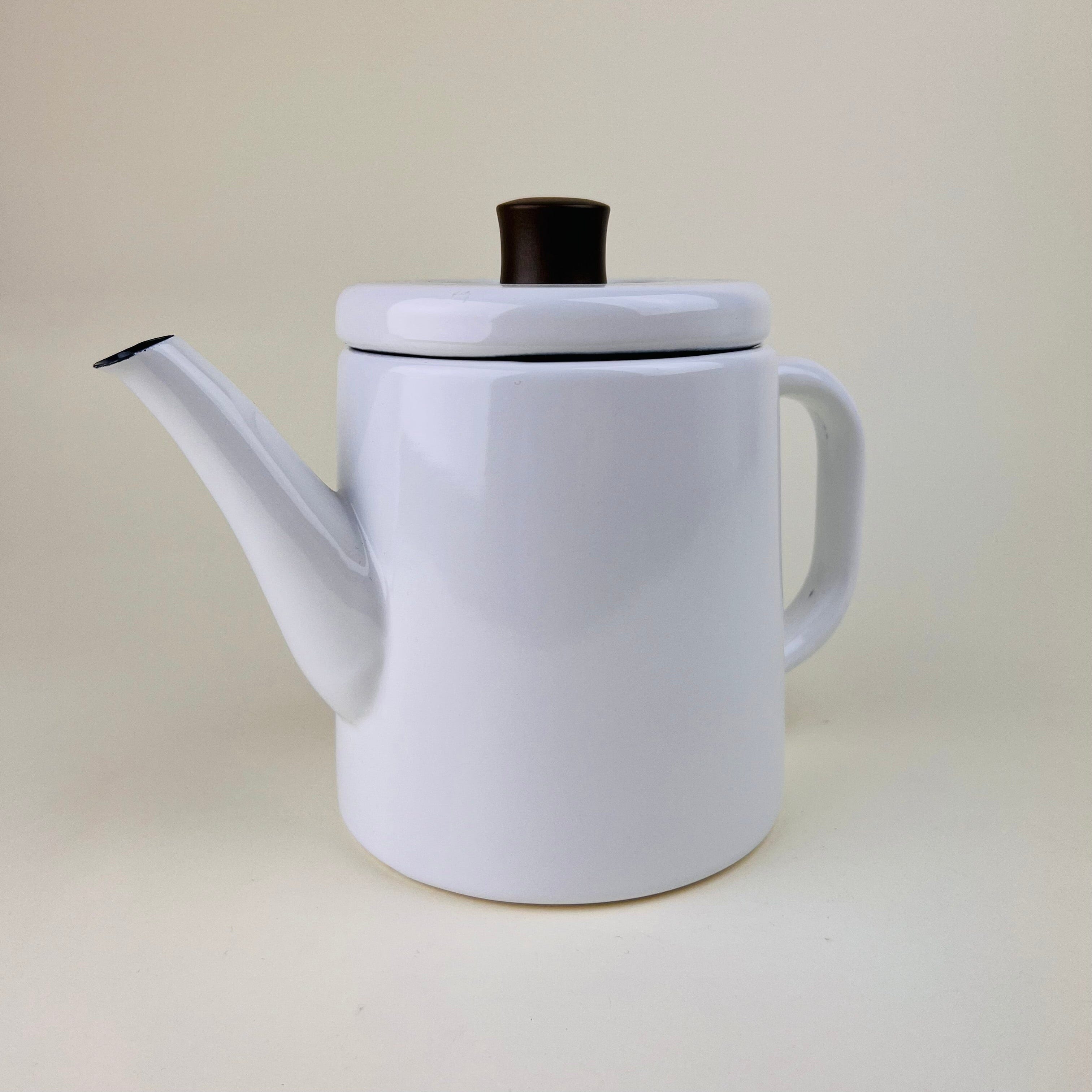 Enamel kettle 2024