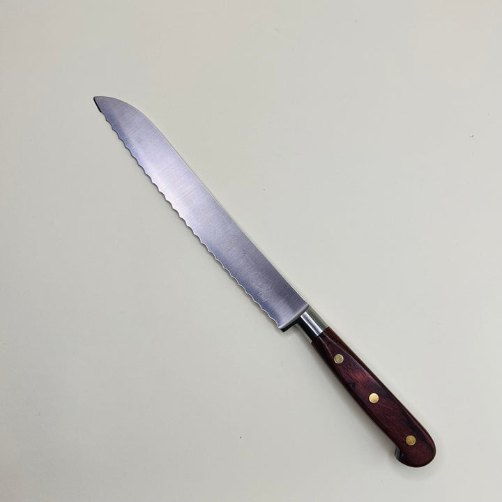 Samuel Staniforth - 8" Rosewood Bread Knife Samuel Staniforth 
