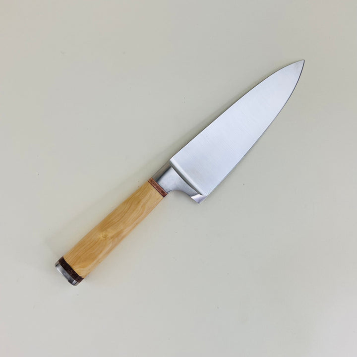 Pallares - Bolster Chef Knife 15cm