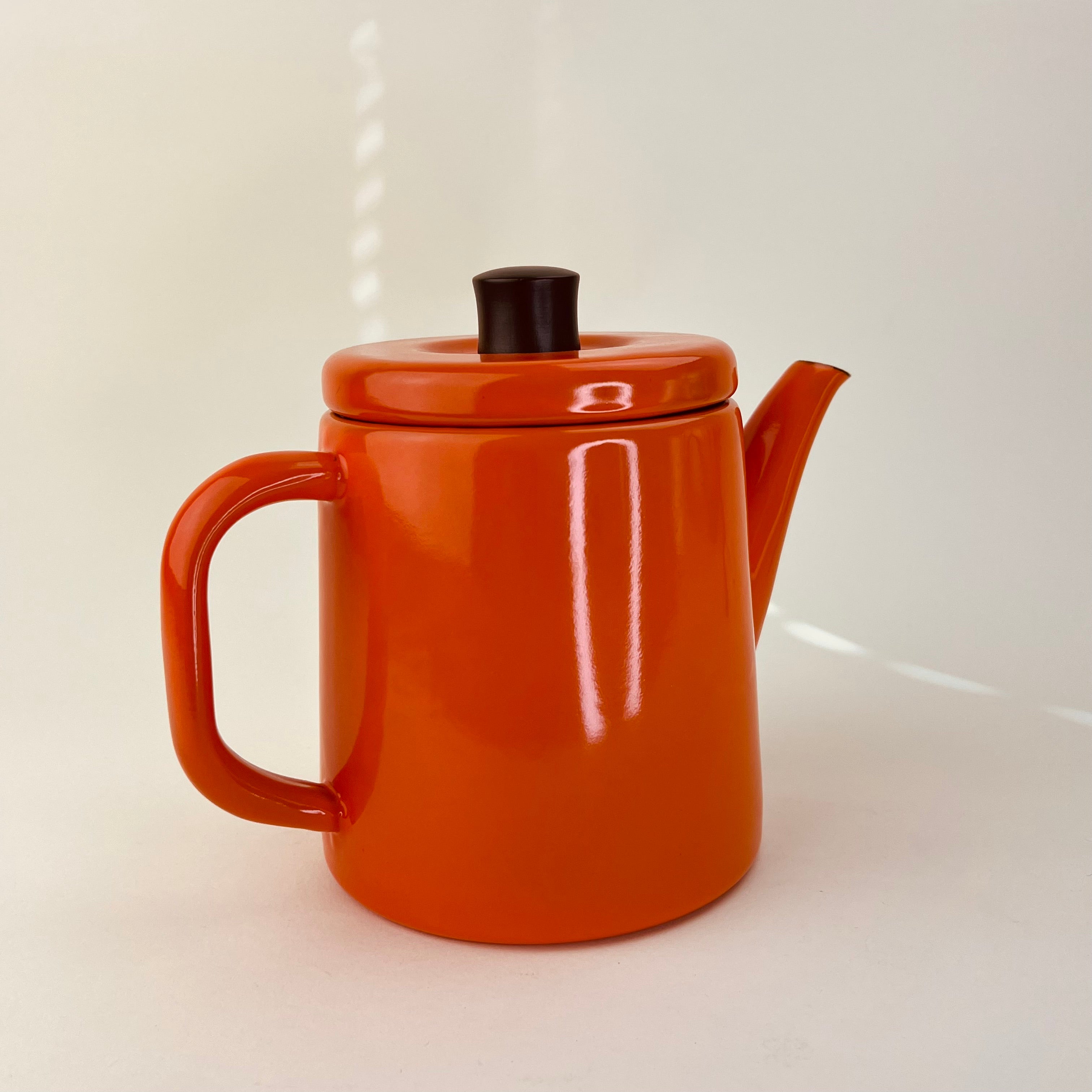 1.5lt Noda Horo Enamel Teapot Kettle